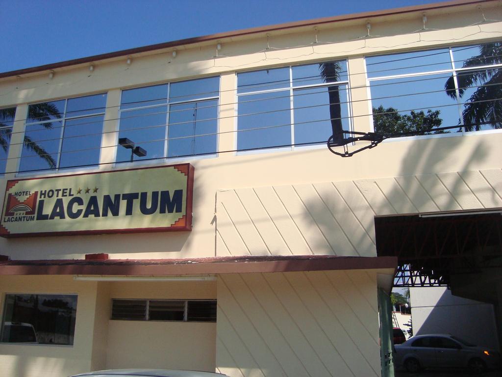 Hotel Lacantum By Rotamundos Tapachula Exterior photo